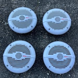 Boss Speakers